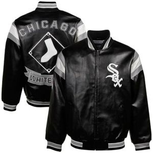 Genuine Merchandise - Leather - CHICAGO WHITE SOX